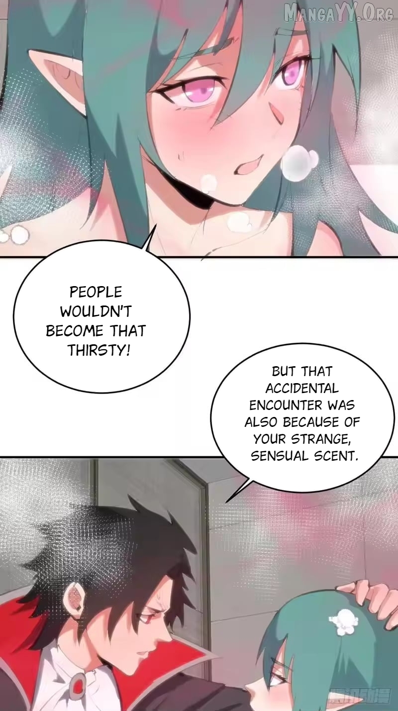 I Rely on My Harem to Conquer the World Chapter 103 - page 3